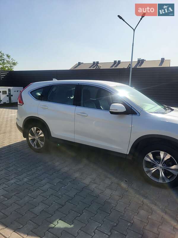 Внедорожник / Кроссовер Honda CR-V 2014 в Николаеве фото 4 Внедорожник / Кроссовер Honda CR-V 2014 в Николаеве