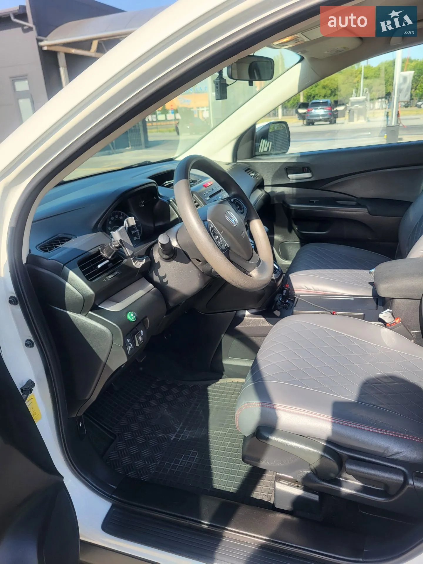 2014 Honda CR-V - мініатюра 14