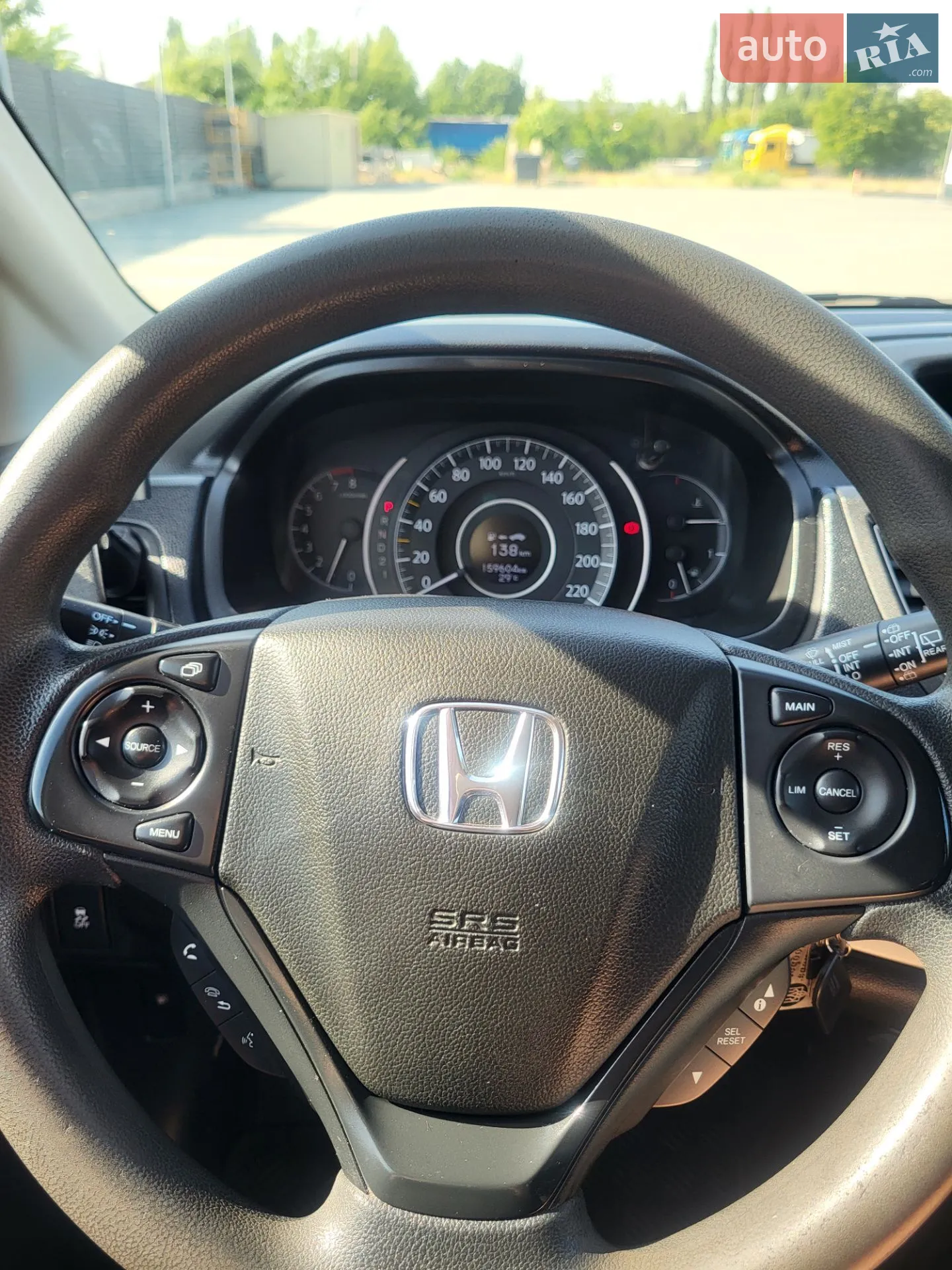 2014 Honda CR-V - мініатюра 30