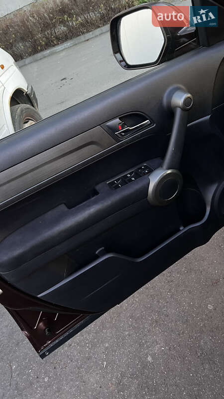 Позашляховик / Кросовер Honda CR-V 2012 в Мукачевому