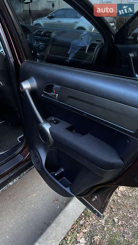 Позашляховик / Кросовер Honda CR-V 2012 в Мукачевому