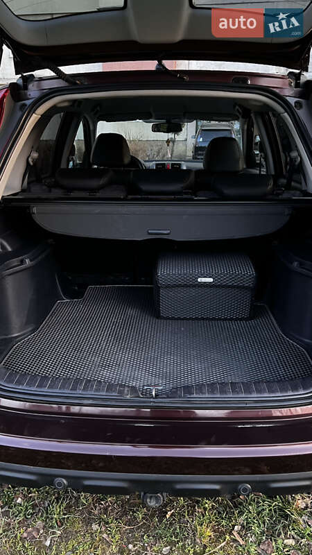 Позашляховик / Кросовер Honda CR-V 2012 в Мукачевому