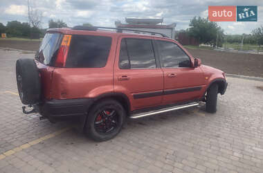 Внедорожник / Кроссовер Honda CR-V 1998 в 