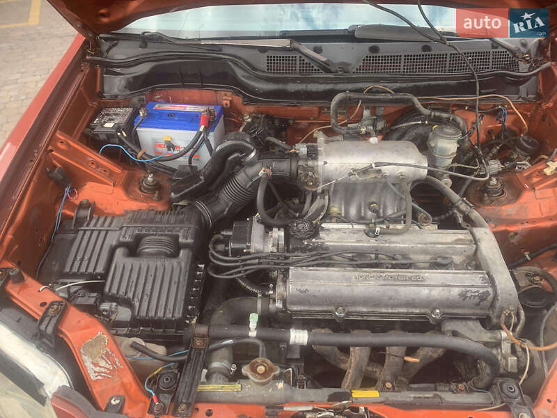 Позашляховик / Кросовер Honda CR-V 1998 в Теофіполі фото 10 Позашляховик / Кросовер Honda CR-V 1998 в Теофіполі