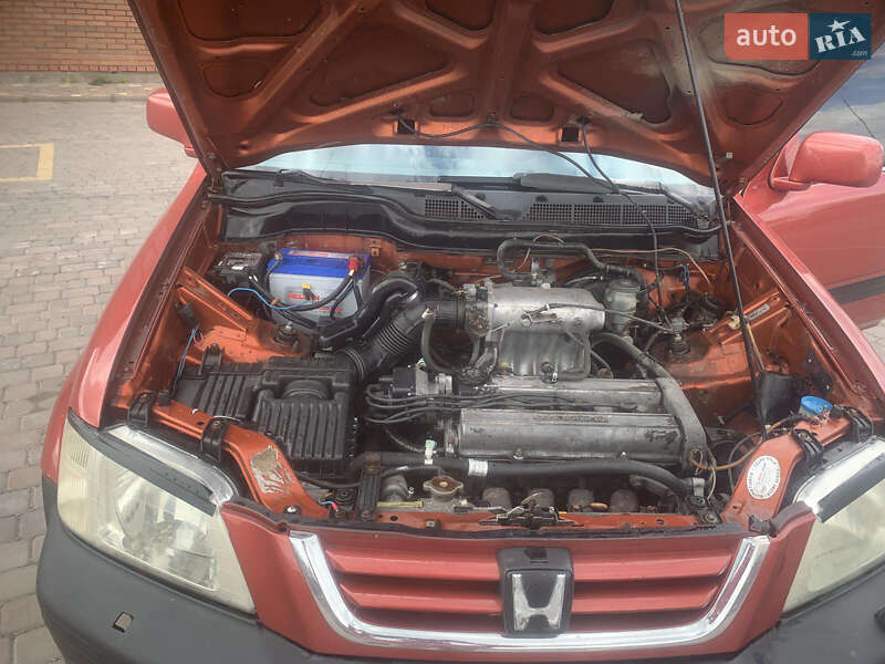 Позашляховик / Кросовер Honda CR-V 1998 в Теофіполі фото 15 Позашляховик / Кросовер Honda CR-V 1998 в Теофіполі