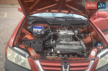 Внедорожник / Кроссовер Honda CR-V 1998 в 
