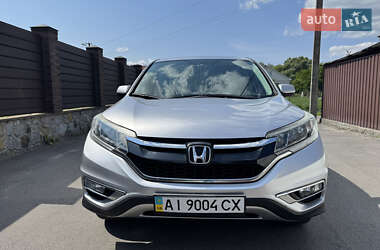 Внедорожник / Кроссовер Honda CR-V 2015 в 
