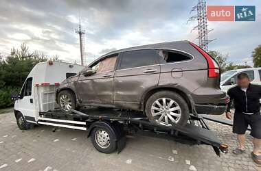 Позашляховик / Кросовер Honda CR-V 2011 в Івано-Франківську
