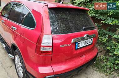 Внедорожник / Кроссовер Honda CR-V 2008 в 