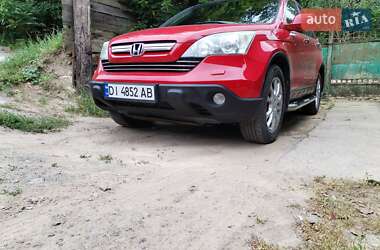 Позашляховик / Кросовер Honda CR-V 2008 в Вінниці