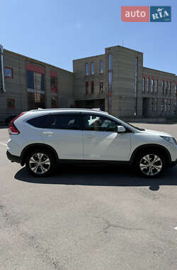 Внедорожник / Кроссовер Honda CR-V 2013 в 