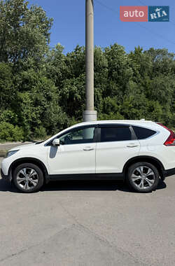 Внедорожник / Кроссовер Honda CR-V 2013 в 
