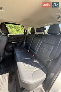 Внедорожник / Кроссовер Honda CR-V 2013 в 