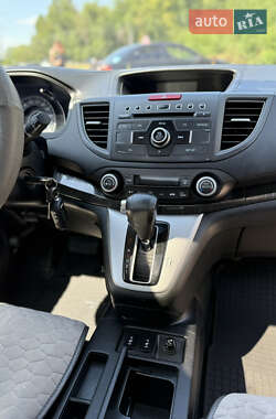 Внедорожник / Кроссовер Honda CR-V 2013 в 