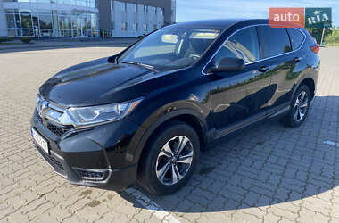 Позашляховик / Кросовер Honda CR-V 2019 в Яворові