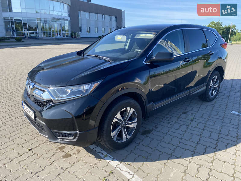 Honda CR-V 2019