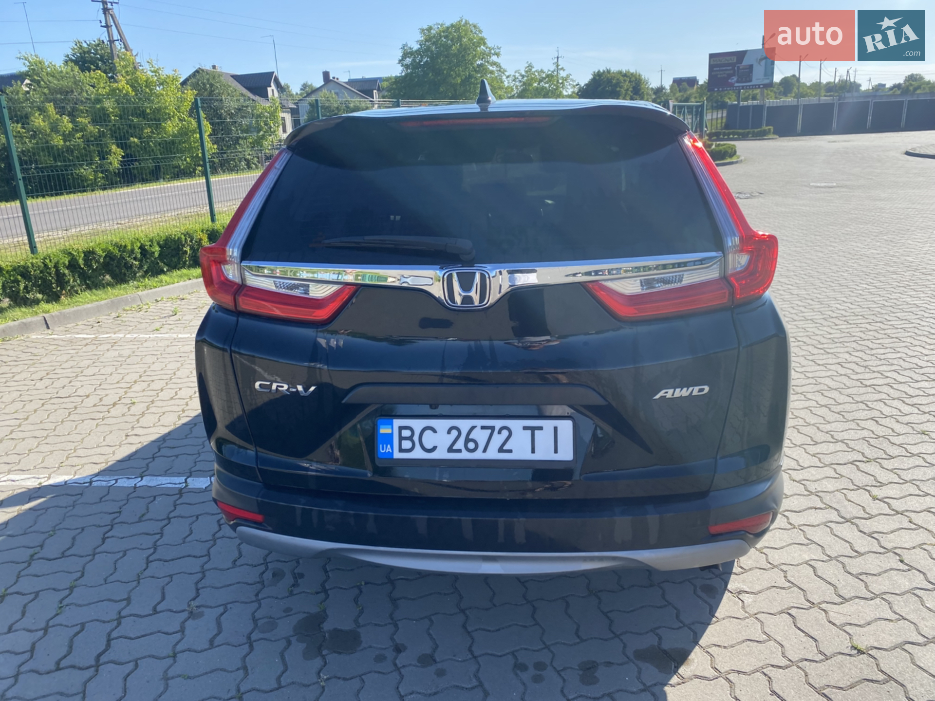 2019 Honda CR-V - мініатюра 8