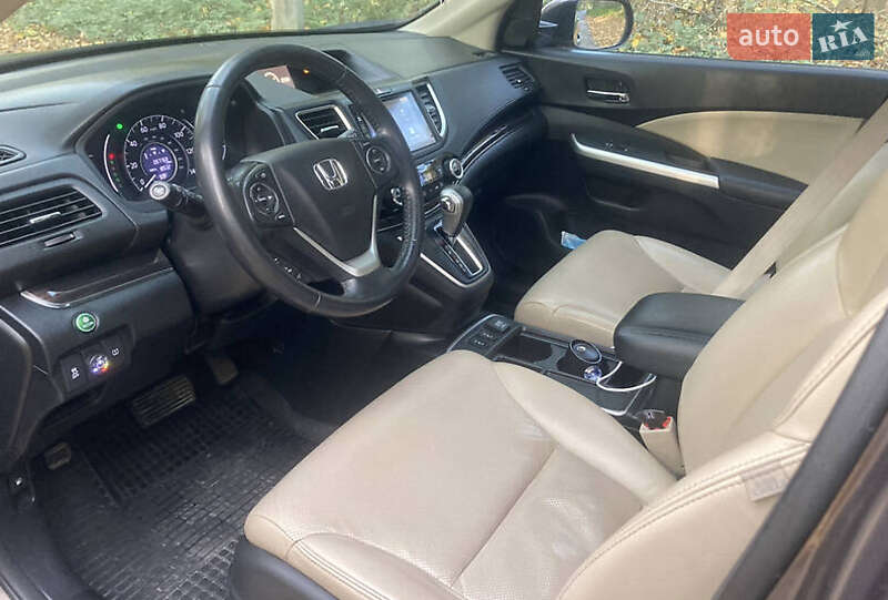 Позашляховик / Кросовер Honda CR-V 2015 в Львові фото 24 Позашляховик / Кросовер Honda CR-V 2015 в Львові