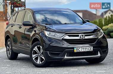 Внедорожник / Кроссовер Honda CR-V 2019 в 