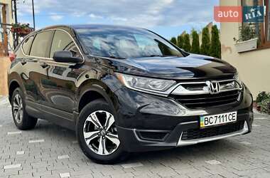 Внедорожник / Кроссовер Honda CR-V 2019 в 