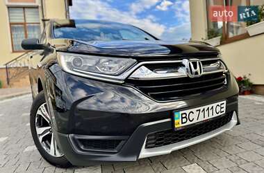 Внедорожник / Кроссовер Honda CR-V 2019 в 