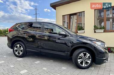 Внедорожник / Кроссовер Honda CR-V 2019 в 