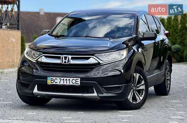 Внедорожник / Кроссовер Honda CR-V 2019 в 