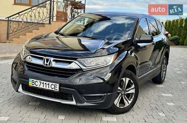 Внедорожник / Кроссовер Honda CR-V 2019 в 