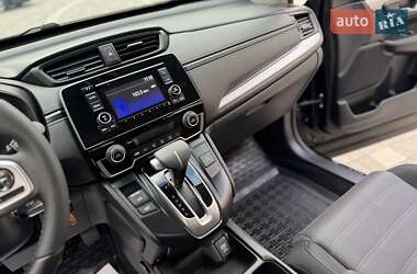 Внедорожник / Кроссовер Honda CR-V 2019 в 