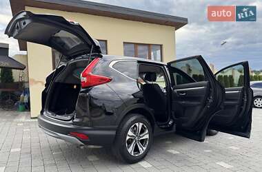 Внедорожник / Кроссовер Honda CR-V 2019 в 