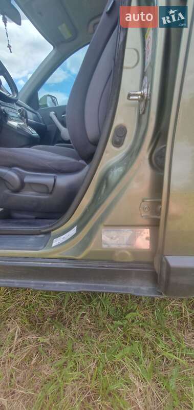 Внедорожник / Кроссовер Honda CR-V 2007 в Киеве