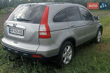 Внедорожник / Кроссовер Honda CR-V 2007 в 