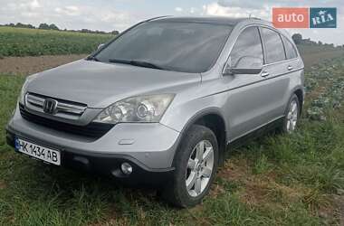 Внедорожник / Кроссовер Honda CR-V 2007 в 