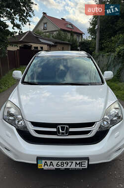 Внедорожник / Кроссовер Honda CR-V 2012 в Киеве