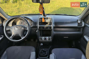 Внедорожник / Кроссовер Honda CR-V 2003 в 