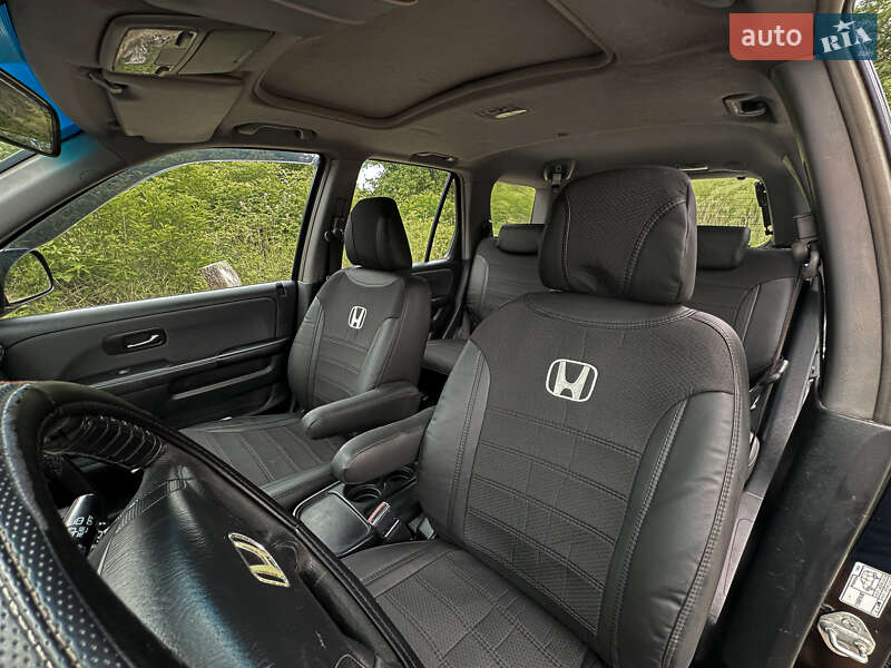 Внедорожник / Кроссовер Honda CR-V 2006 в Берегово фото 7 Внедорожник / Кроссовер Honda CR-V 2006 в Берегово