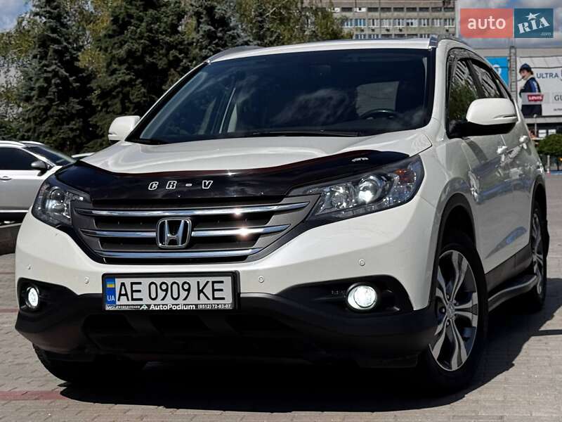 Внедорожник / Кроссовер Honda CR-V 2013 в 