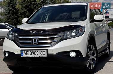 Внедорожник / Кроссовер Honda CR-V 2013 в 