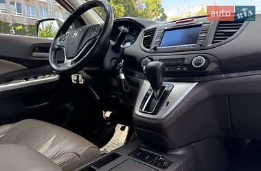 Внедорожник / Кроссовер Honda CR-V 2013 в 