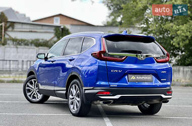 Внедорожник / Кроссовер Honda CR-V 2022 в 