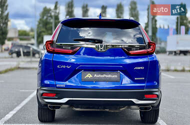 Внедорожник / Кроссовер Honda CR-V 2022 в 