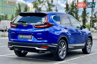 Внедорожник / Кроссовер Honda CR-V 2022 в 
