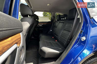Внедорожник / Кроссовер Honda CR-V 2022 в 
