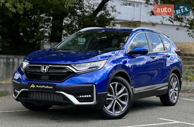 Внедорожник / Кроссовер Honda CR-V 2022 в 
