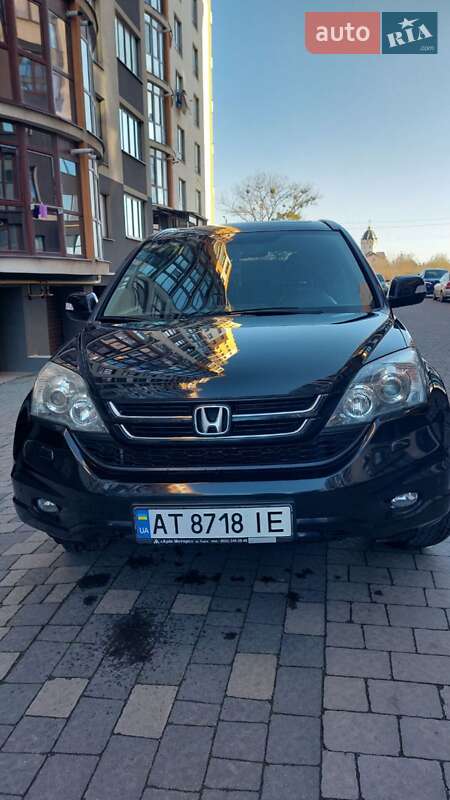 Внедорожник / Кроссовер Honda CR-V 2012 в Ивано-Франковске