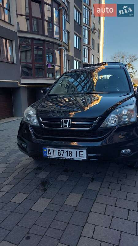 Внедорожник / Кроссовер Honda CR-V 2012 в Ивано-Франковске