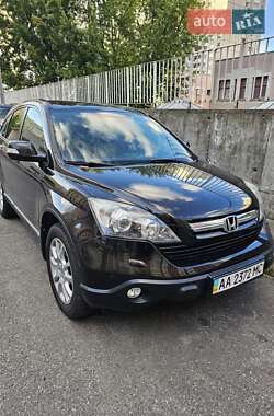 Внедорожник / Кроссовер Honda CR-V 2008 в Киеве