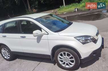 Позашляховик / Кросовер Honda CR-V 2008 в Києві