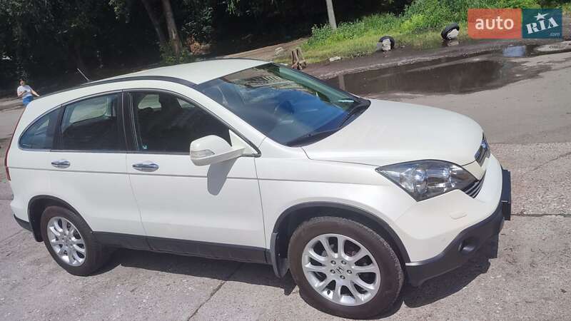 Honda CR-V 2008