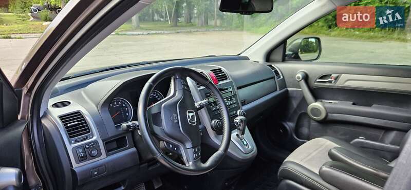 Внедорожник / Кроссовер Honda CR-V 2011 в Желтых Водах